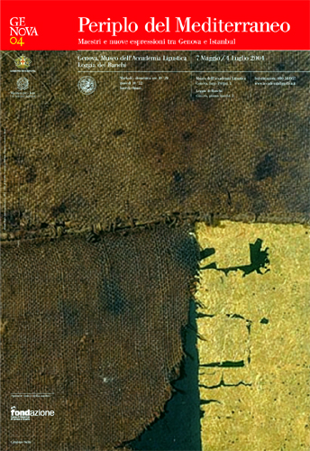 Burri, Tapies, Klein e Antonakos: Maestri e Nuove Espressioni tra Genova e Istanbul